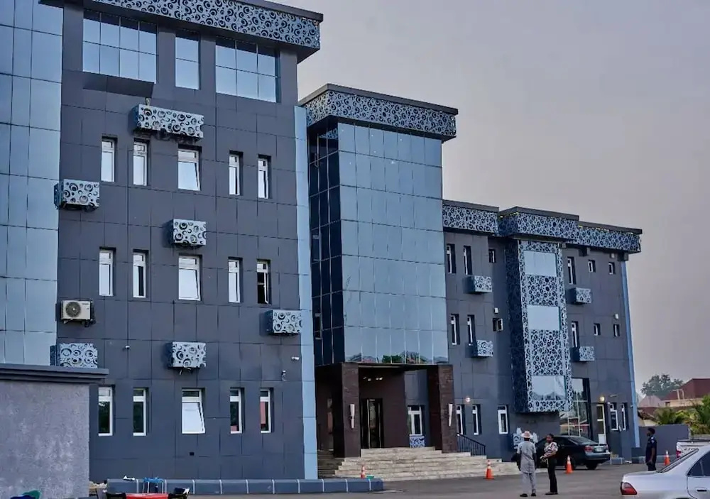 Hotel De Alommah Kubwa Abuja Nigeria