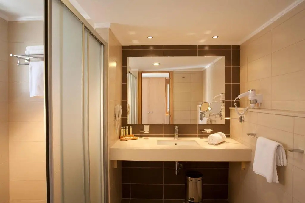 Island Blue Hotel - Chambres