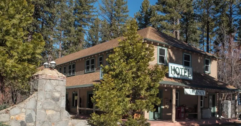 Camp Richardson Historic Resort