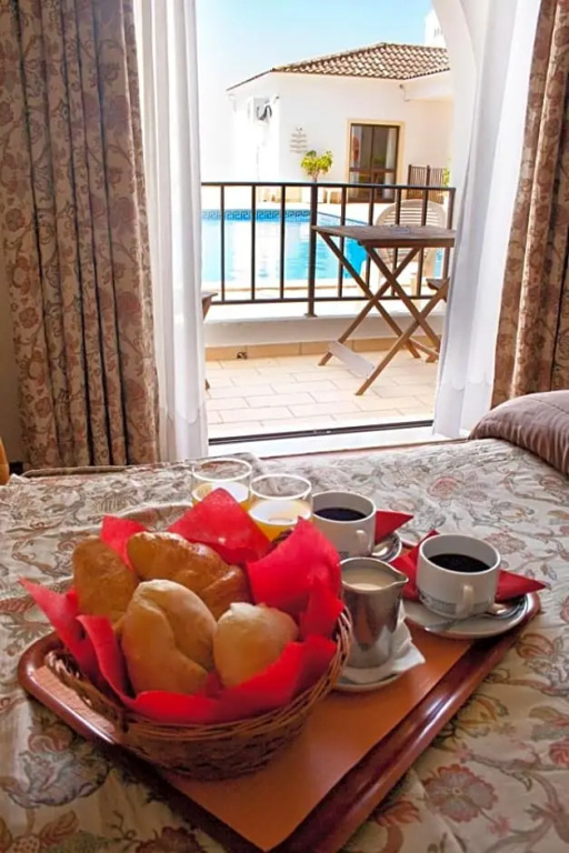 Alte Hotel - Chambres