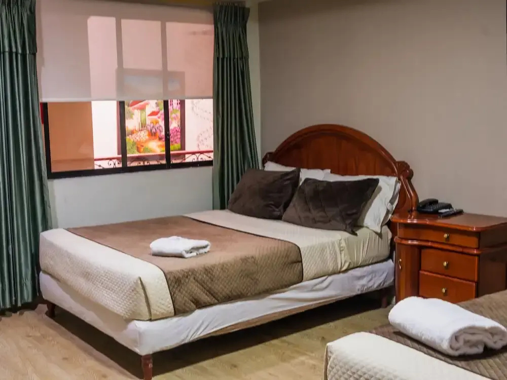 Superior room