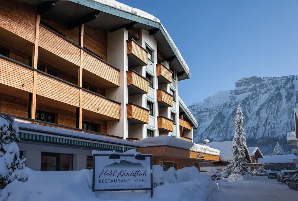 Aktivhotel Kanisfluh