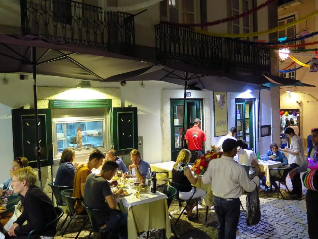 Casa Portuguesa Chiado - Chambres