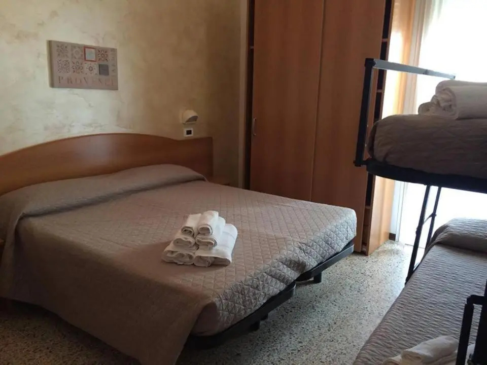 Hotel Caruso - Chambres