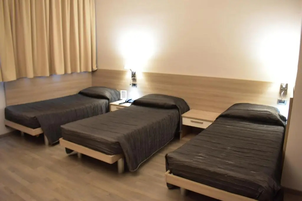 Hotel Meuble' Atlantic - Chambres