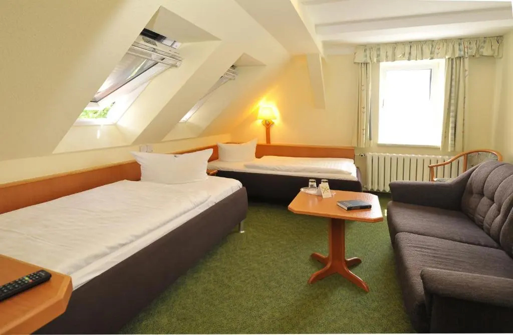 Bleske - Chambres