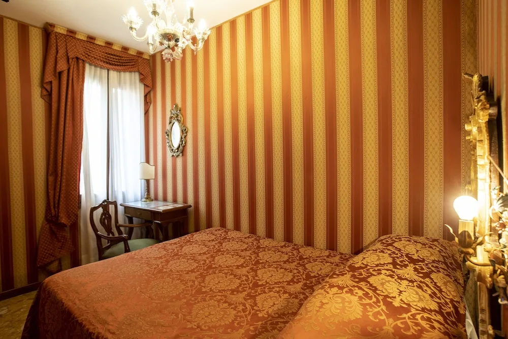 Hotel Ateneo - Chambres