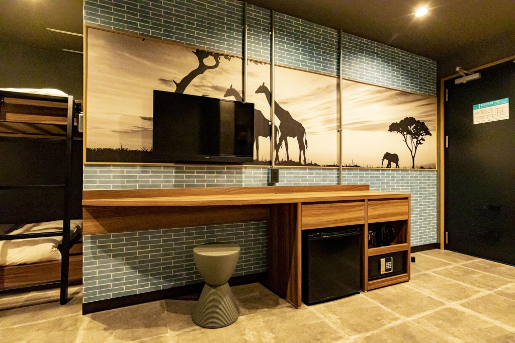 Under Railway Hotel Akihabara 사진 20