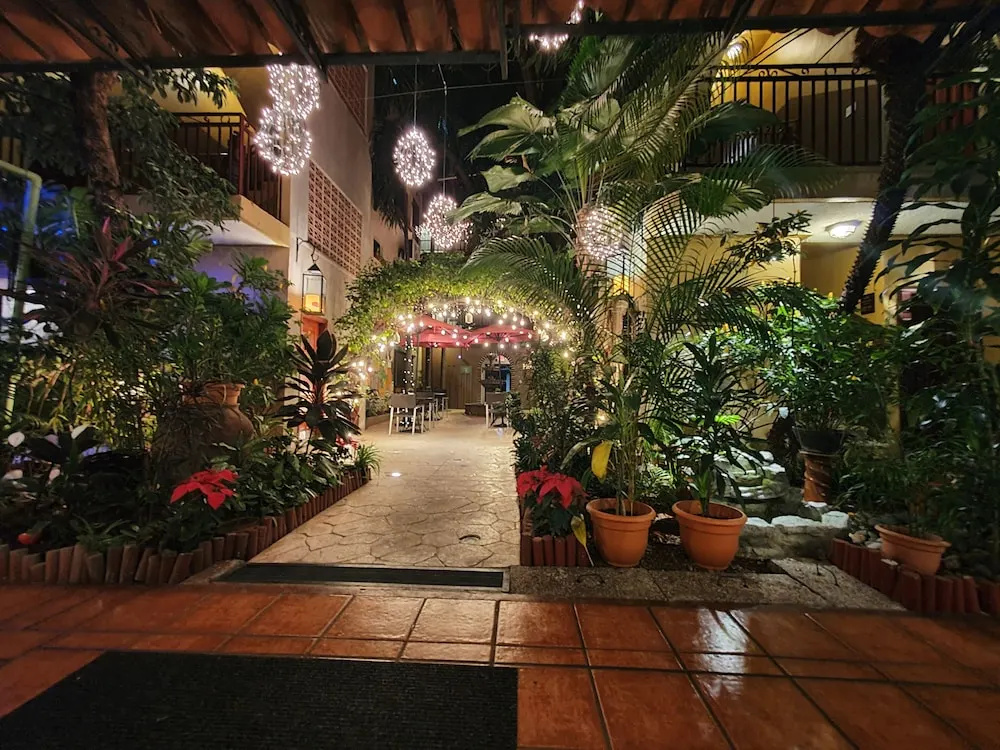 Hotel Humuya Inn - Chambres