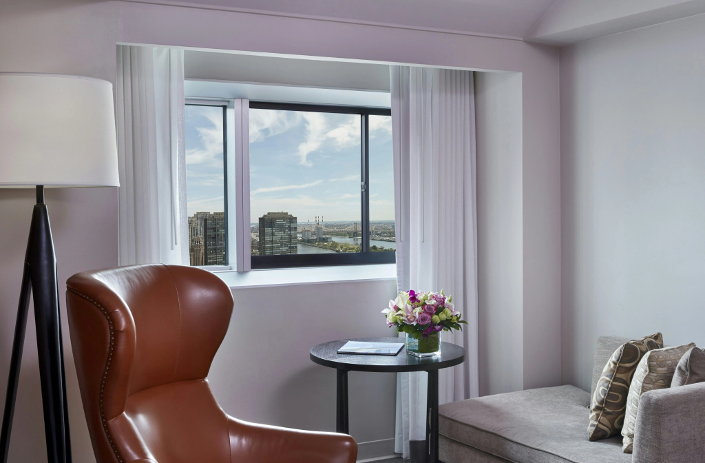 Hotel Millennium Hilton New York One UN Plaza - Général