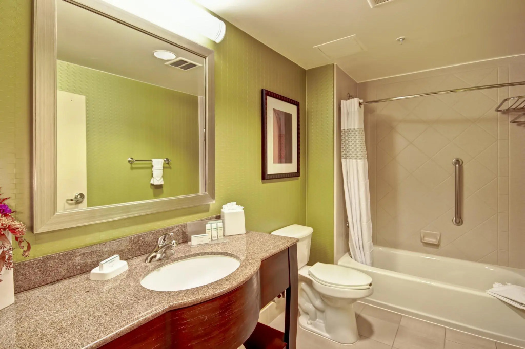 Hampton Inn & Suites Denver-Downtown - Général