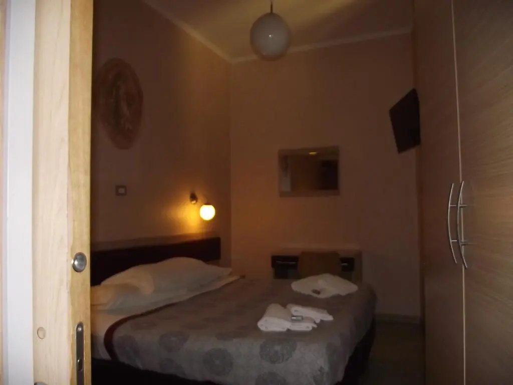 Hotel Elide - Chambres