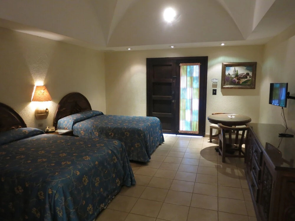 Hacienda Hotel - Chambres