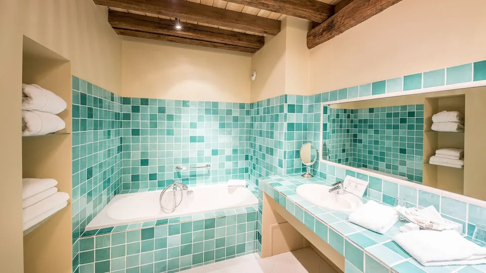 La Maison de Rhodes Hôtel & Spa 5* - Chambres