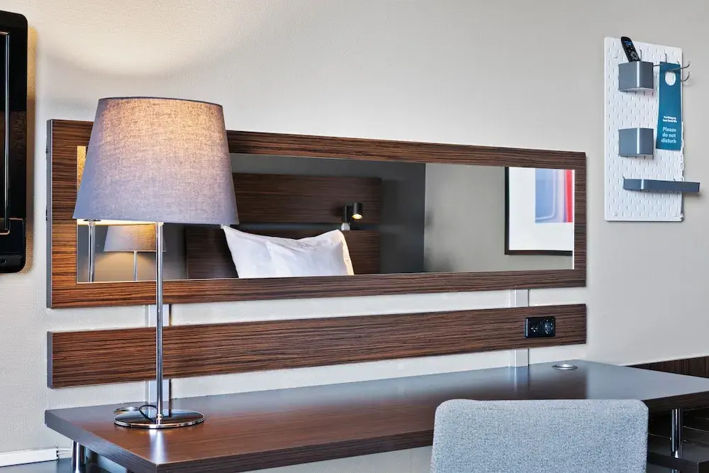 Quality Hotel Winn Gotenborg - Chambres