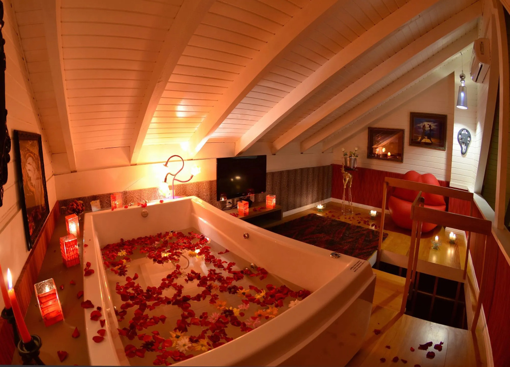 Varanda das Bromelias Spa - Général