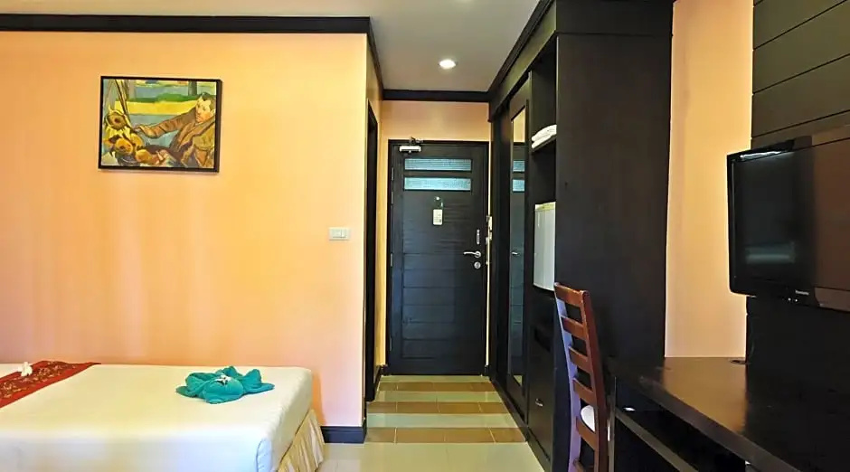 Andaman Lanta Resort - Chambres