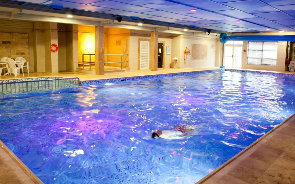 Four Seasons Hotel & Leisure Club Monaghan - Général