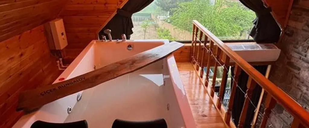 Çicek Bungalov Sapanca