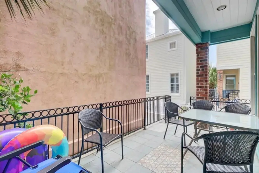 Boardwalk 124 by Wild Dunes, With Amenities