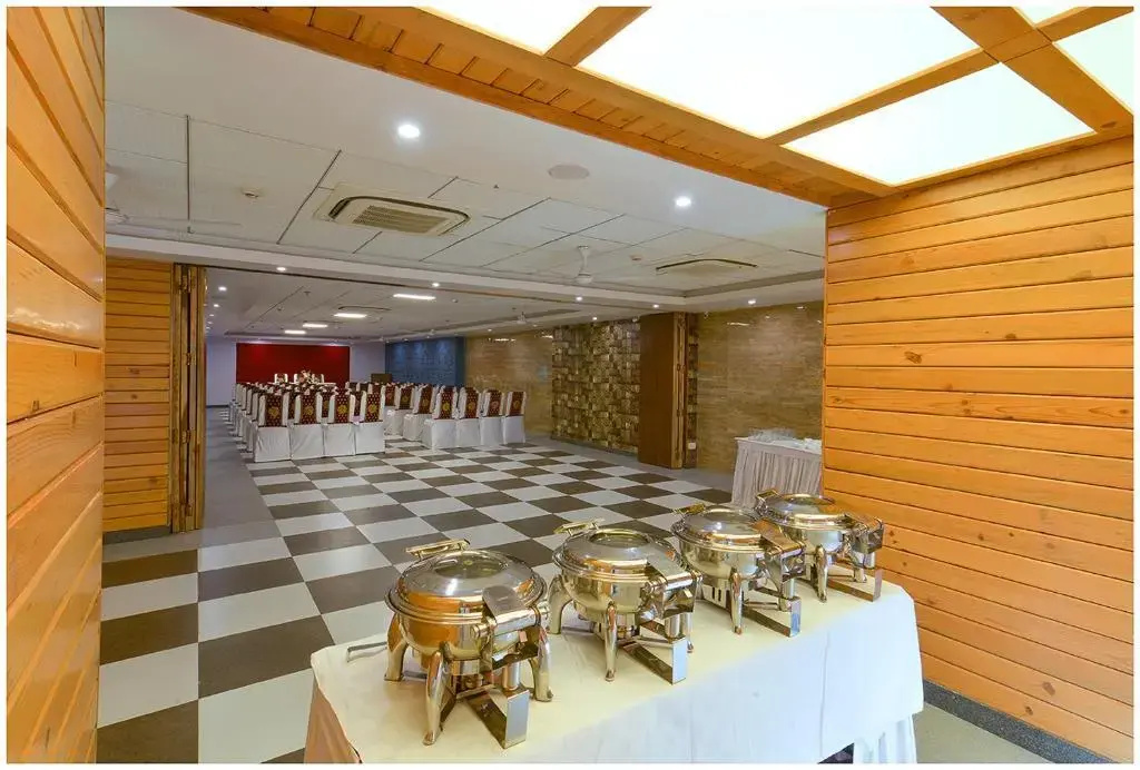 Hotel Shri Ram Empire - Général
