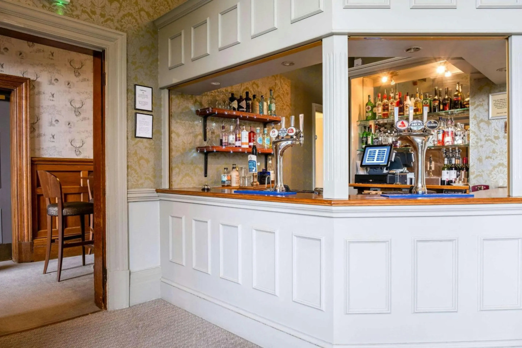 Makeney Hall Hotel - Général