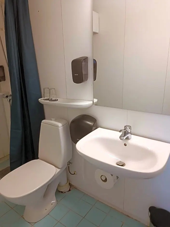 Narvik Hotel Wivel - Chambres