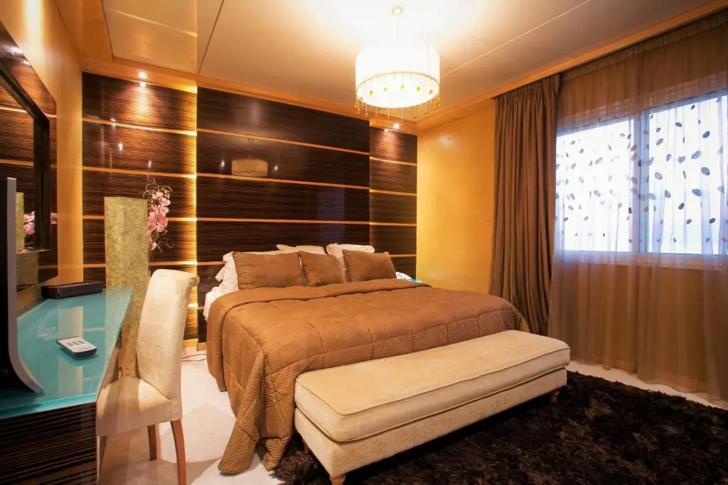 Standard Penthouse room with sea view