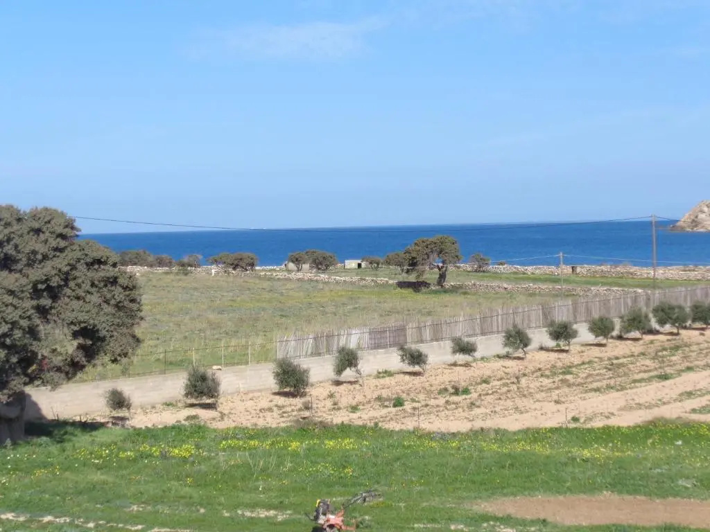 Studio with sea view