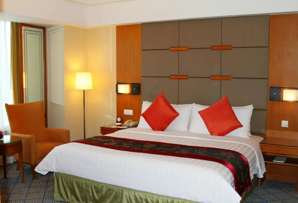 Shangri-La Baotou - Chambres