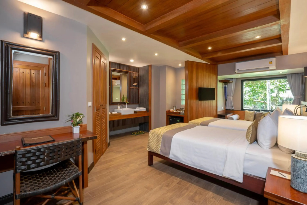 River Kwai Resotel - Général
