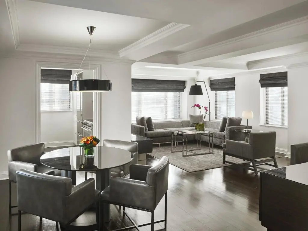 AKA Sutton Place - Chambres