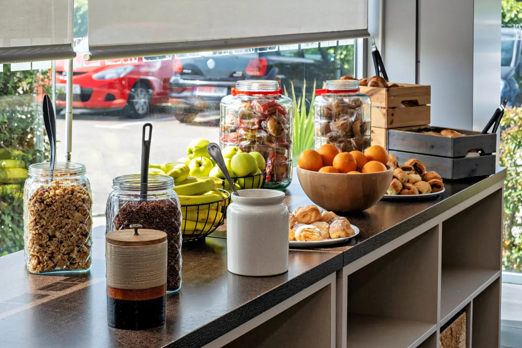 Holiday Inn Express Malaga Airport by IHG - Général