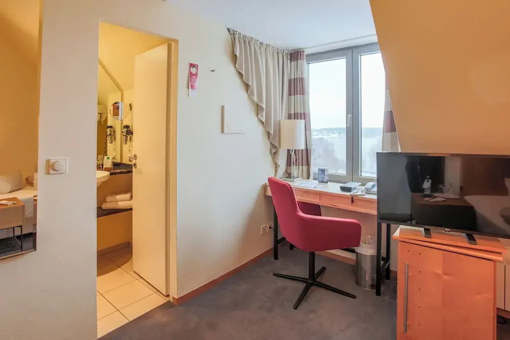 Hotel Kleines Meer - Chambres