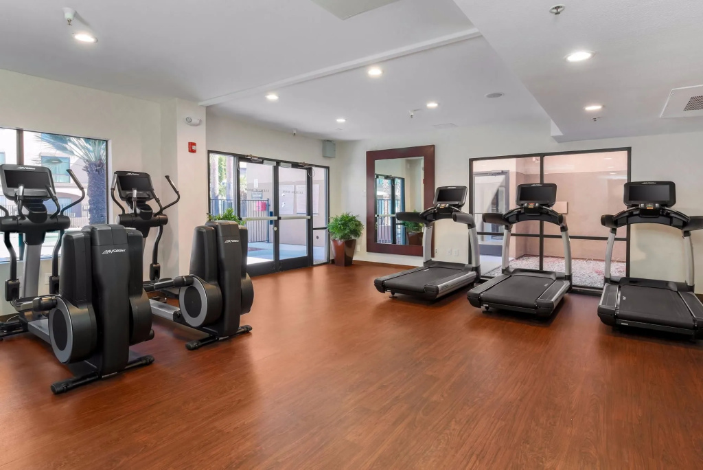 DoubleTree Suites by Hilton Hotel Sacramento - Rancho Cordova - Général