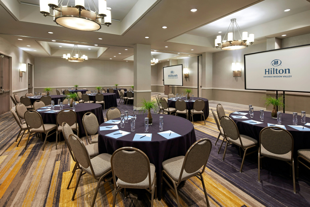 Hilton San Diego Mission Valley - Général