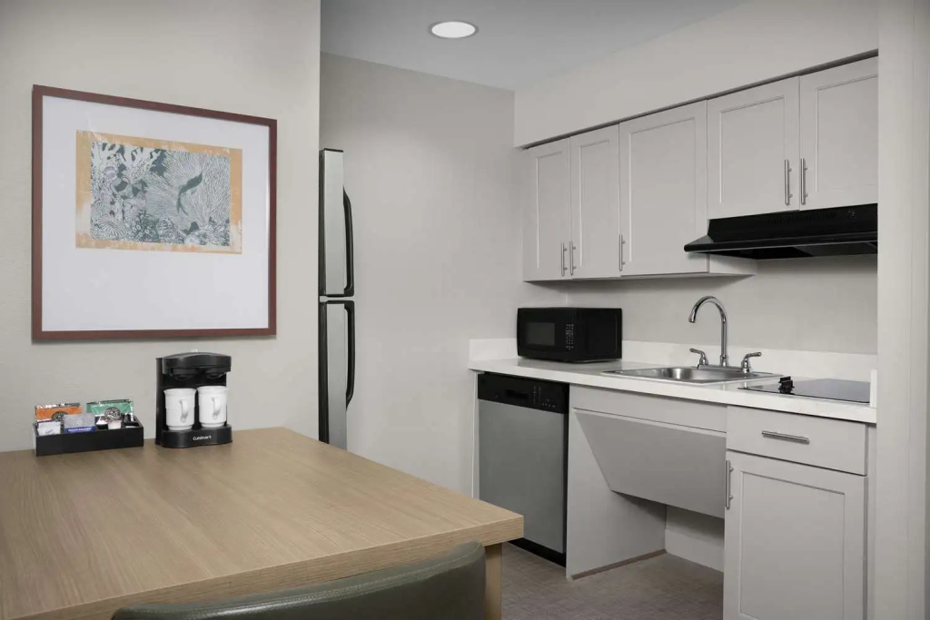 Homewood Suites by Hilton Jacksonville Downtown-Southbank - Chambres