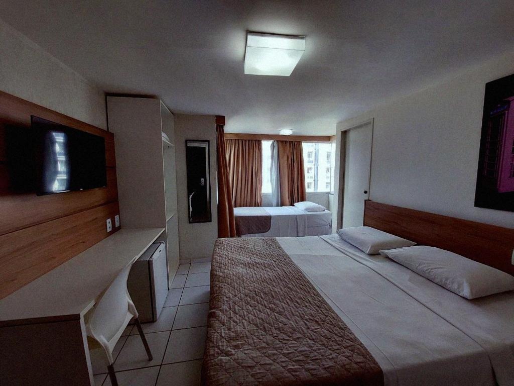 Standard Triple room