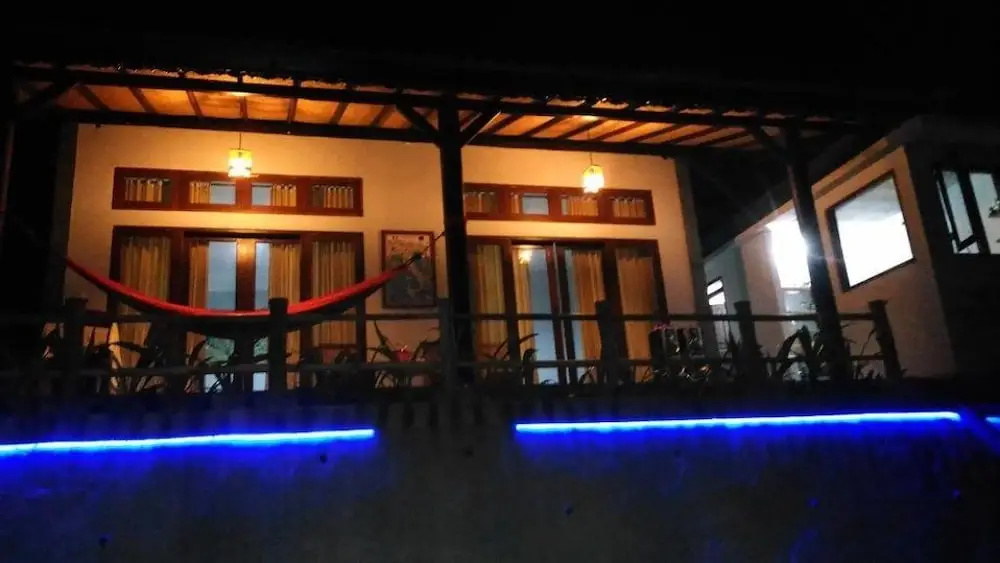 The Anara Surfing Camp