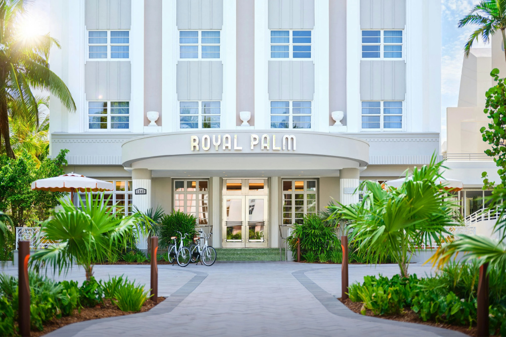 Royal Palm South Beach Miami, a Tribute Portfolio Resort