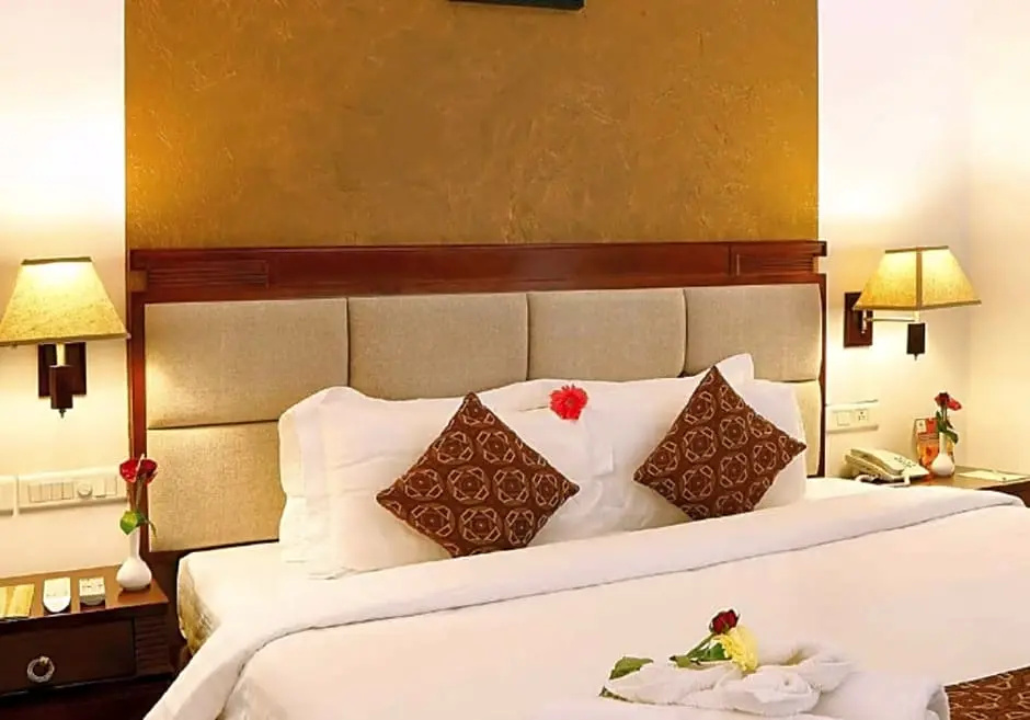Spicegrove - Chambres
