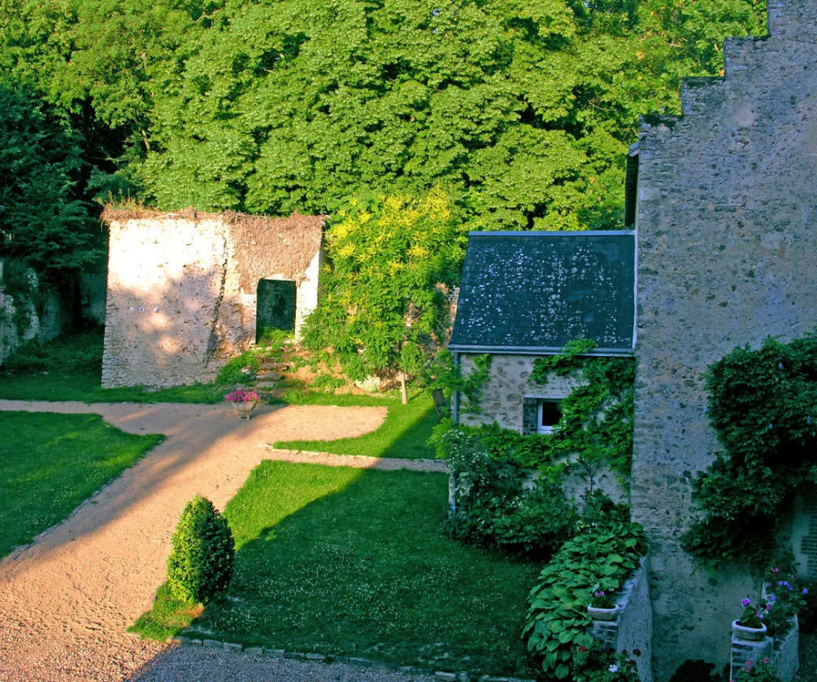 Chateau De La Barre - Général