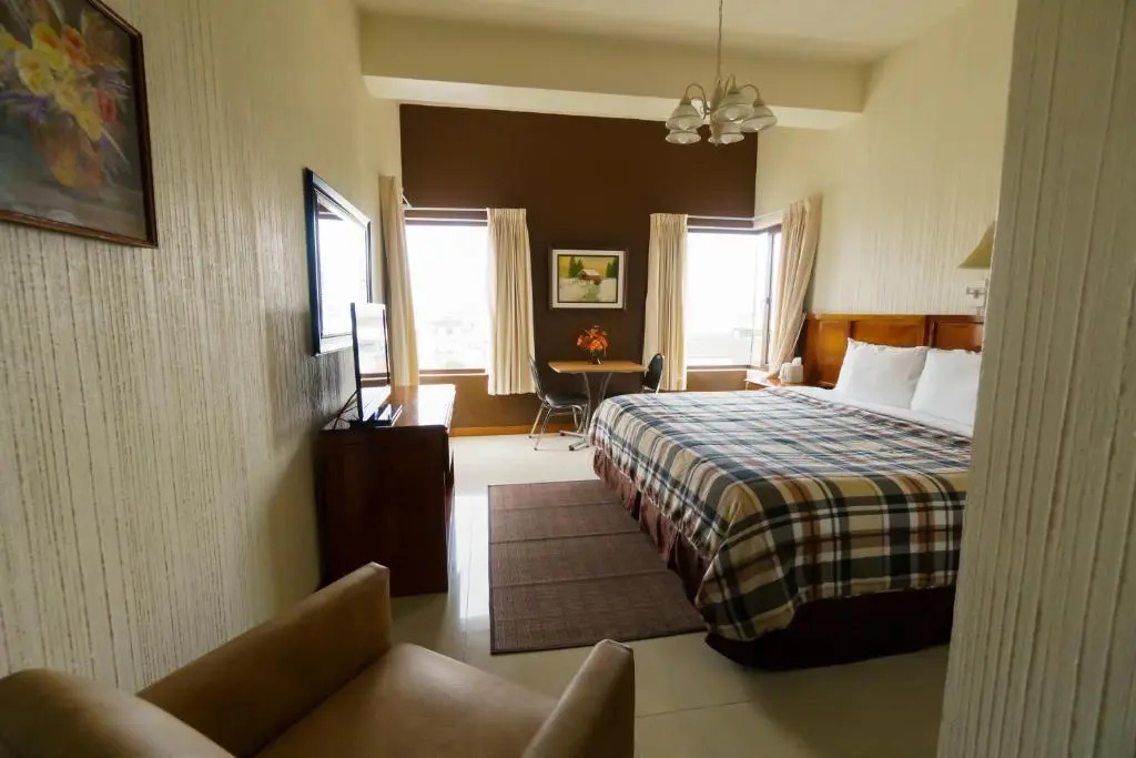 Hotel Anna Inn - Chambres