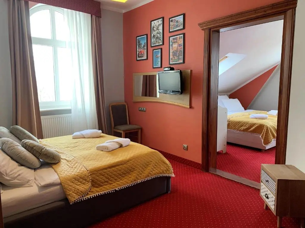 Studio with sea view