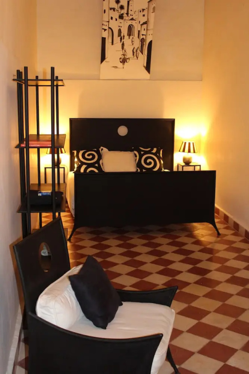 Classic room