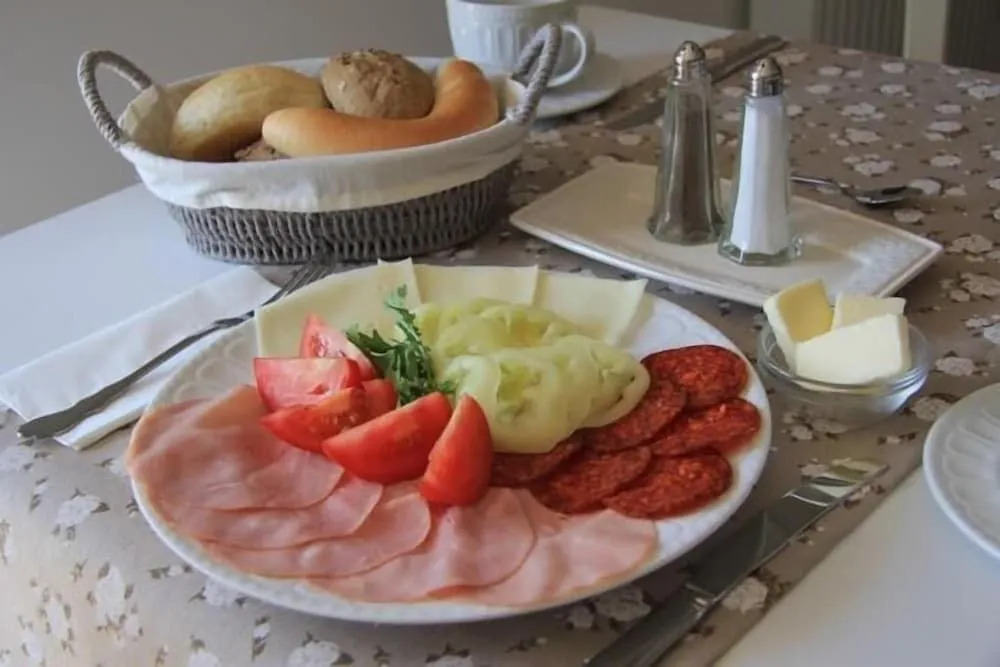 Barackvirág Apartmanház - фото 11