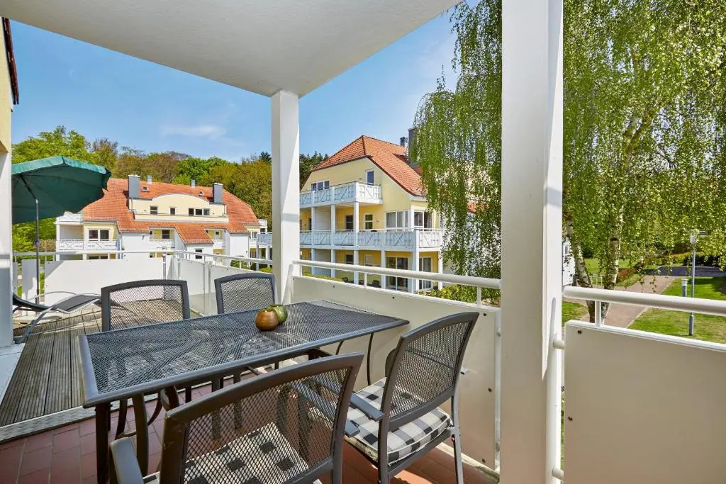 H+ Hotel Ferienpark Usedom - Chambres