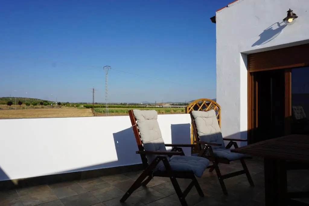 Hotel Rural Cerro Príncipe - Chambres