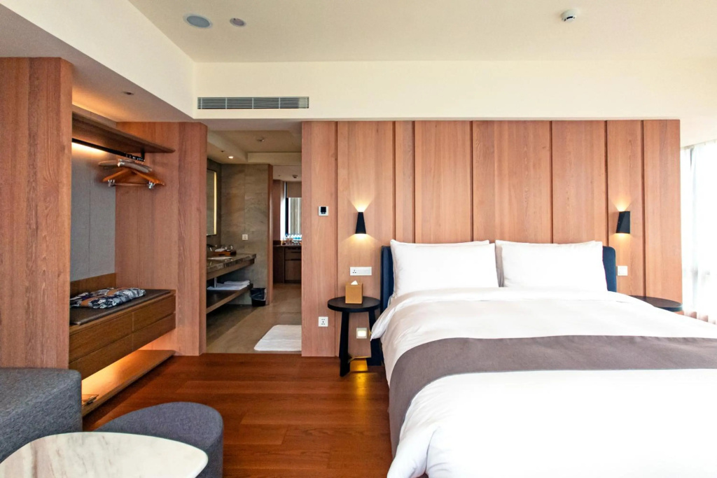 Отель Yamagata Kaku Hotel & Spa в Джиаоси