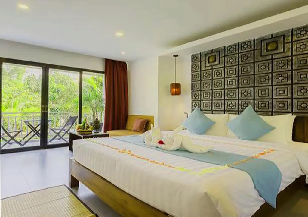 Ladear Privilege Rooms - Chambres